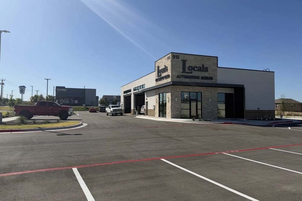 Locals Automotive Repair coming to Lakeway