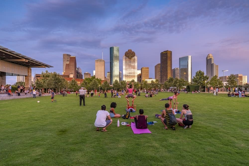 Report: Houston ranked No. 3 in job growth in the US last year