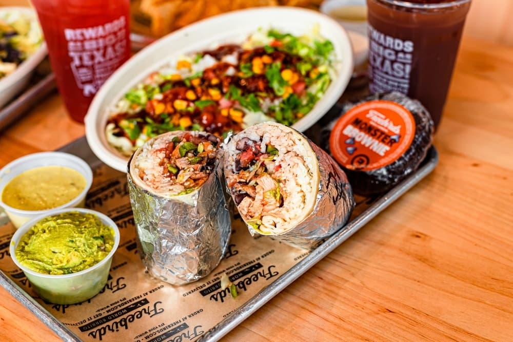 Freebirds World Burrito closes League City location