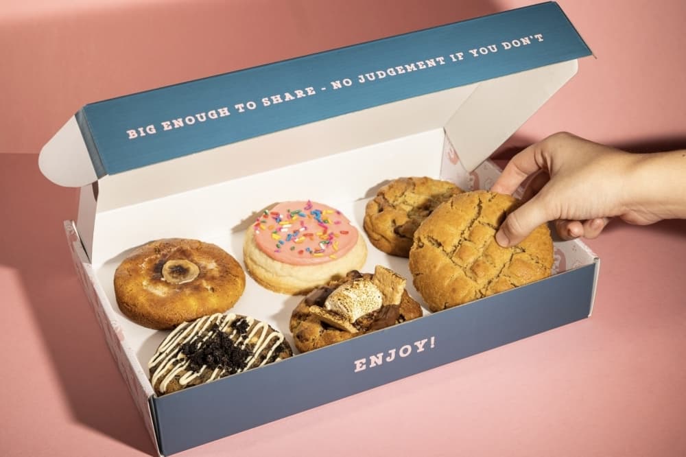 Pudgy’s Fine Cookies to open second location in Meyerland