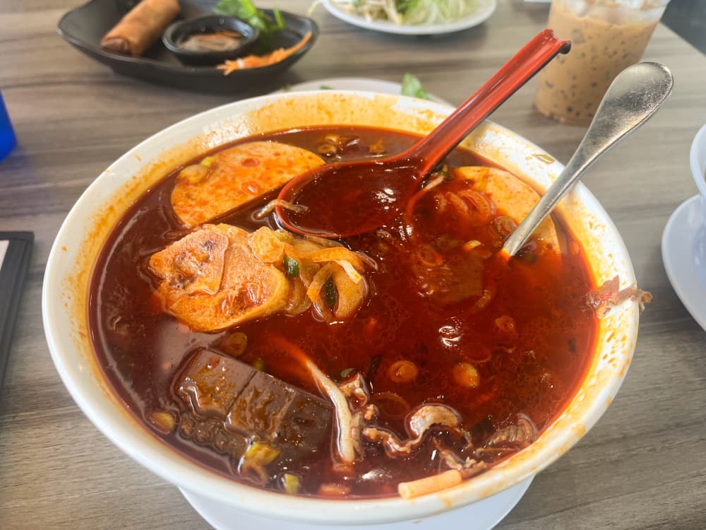Ho's Kitchen serves authentic Vietnamese dishes in Cedar Park