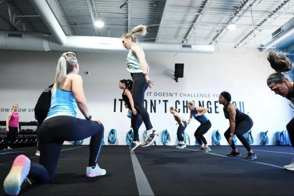 Burn Boot Camp targets August opening date in Celina