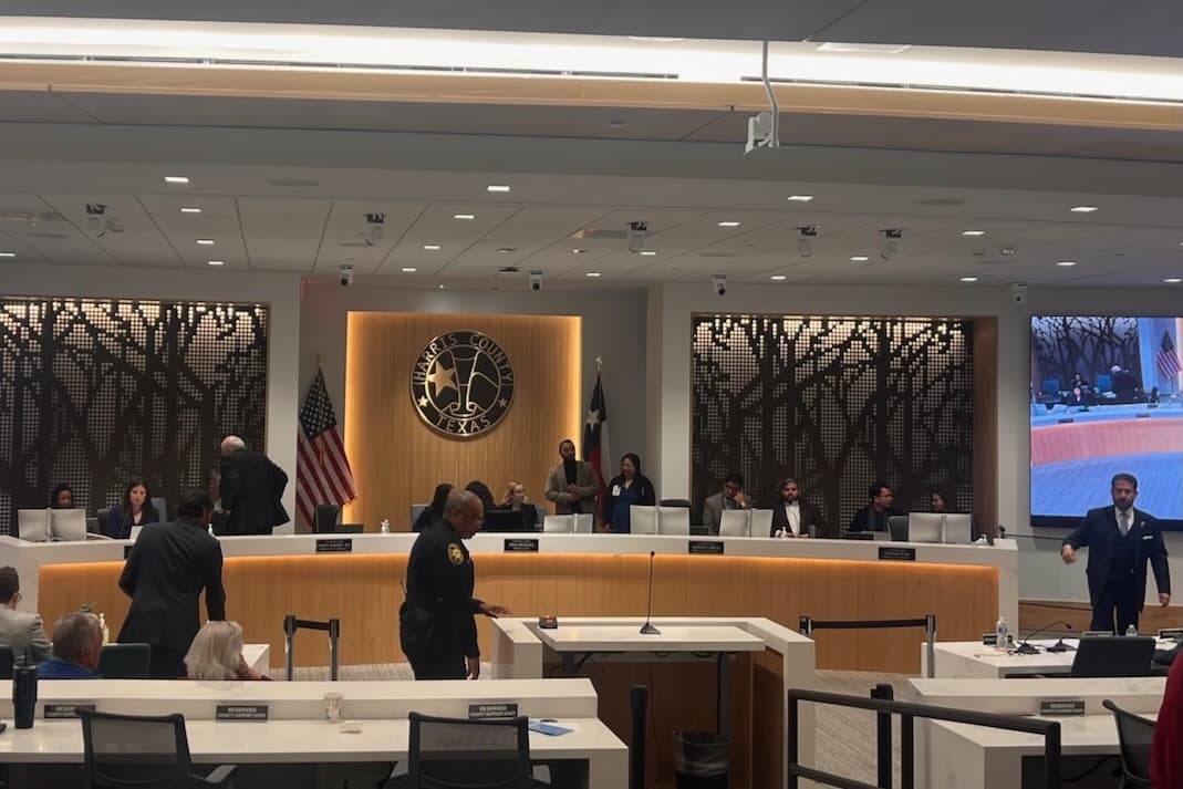 Facing $178M shortfall, Harris County approves raises, funding for independent ICE investigation
