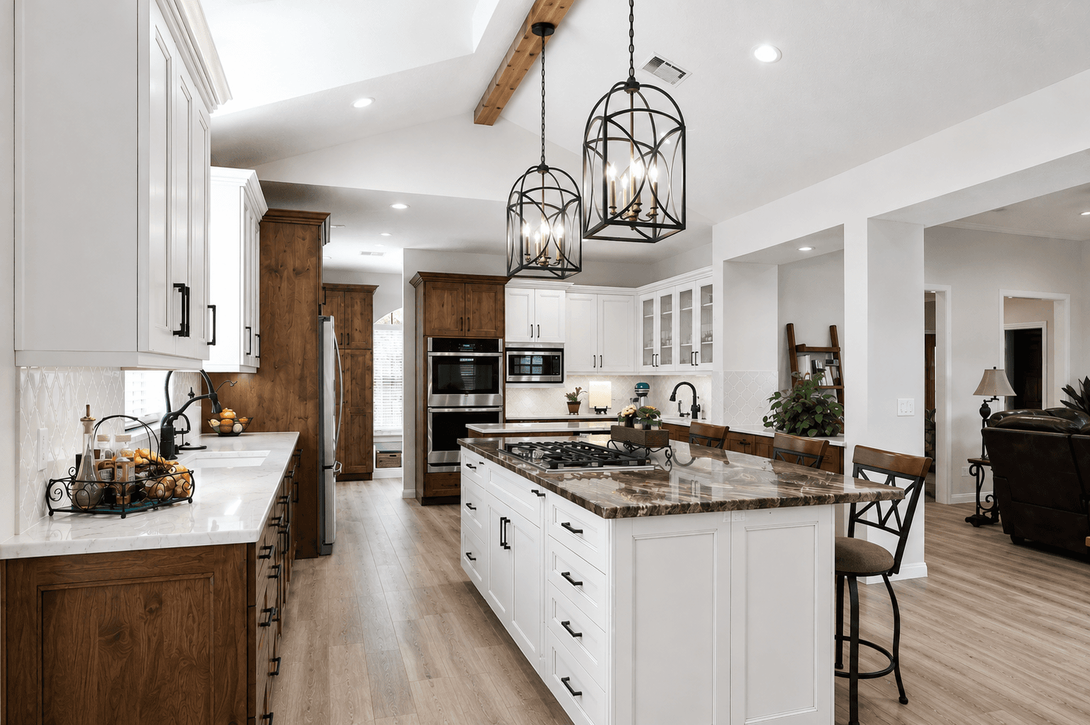 How this local remodeling expert brings unique ideas to life