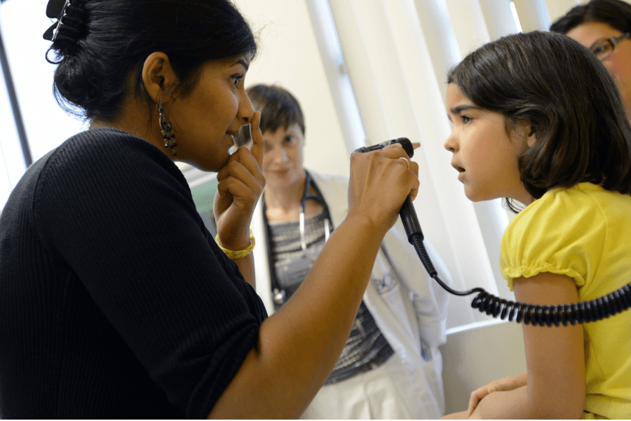 What parents should know about Harris Health’s pediatric outpatient care beyond checkups