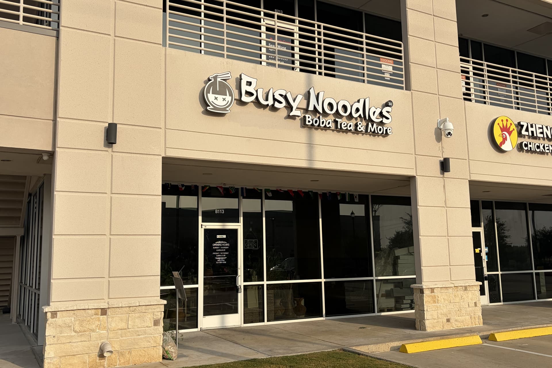 Busy Noodles offers Chinese comfort food in Katy