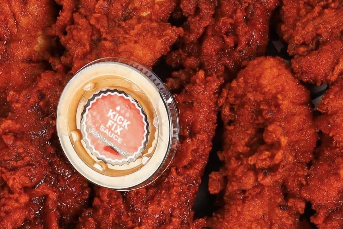 Kick Hot Chick'n to serve Nashville-style chicken off Fry Road