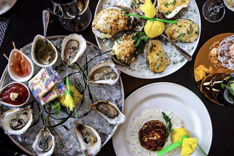 Truluck’s offers fresh fish and live tunes at The Arboretum