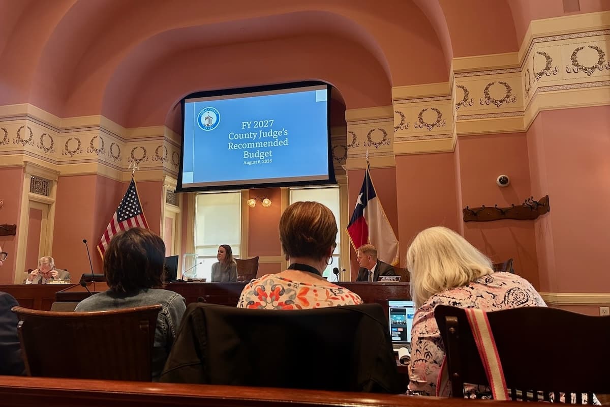 Comal County employees, elected officials could see 4% raise in FY 2026-27