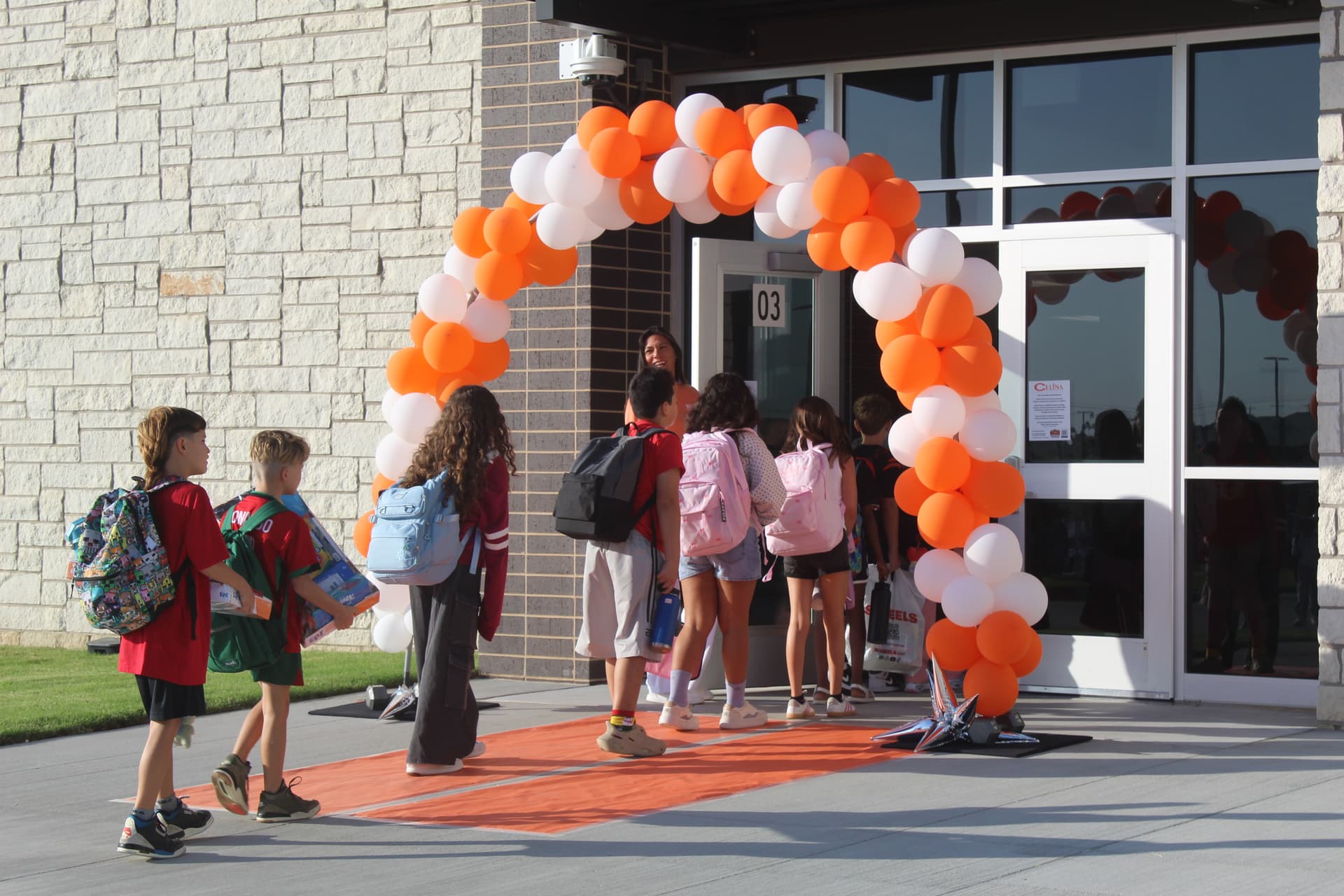 GALLERY: Celina ISD welcomes students for 2026-27 school year