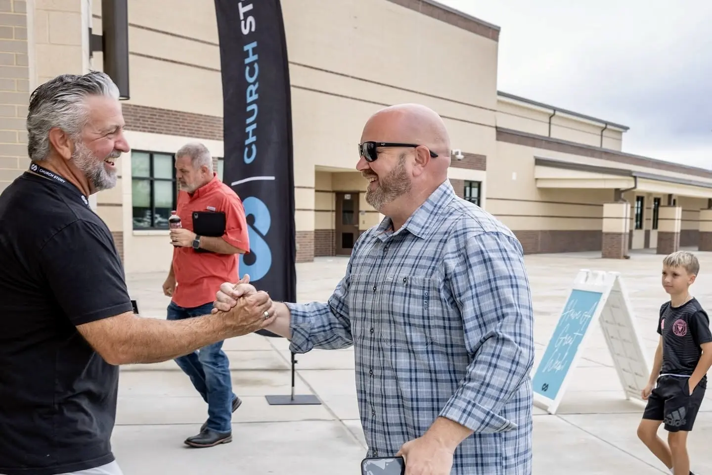 Church Story to open permanent location in Cypress