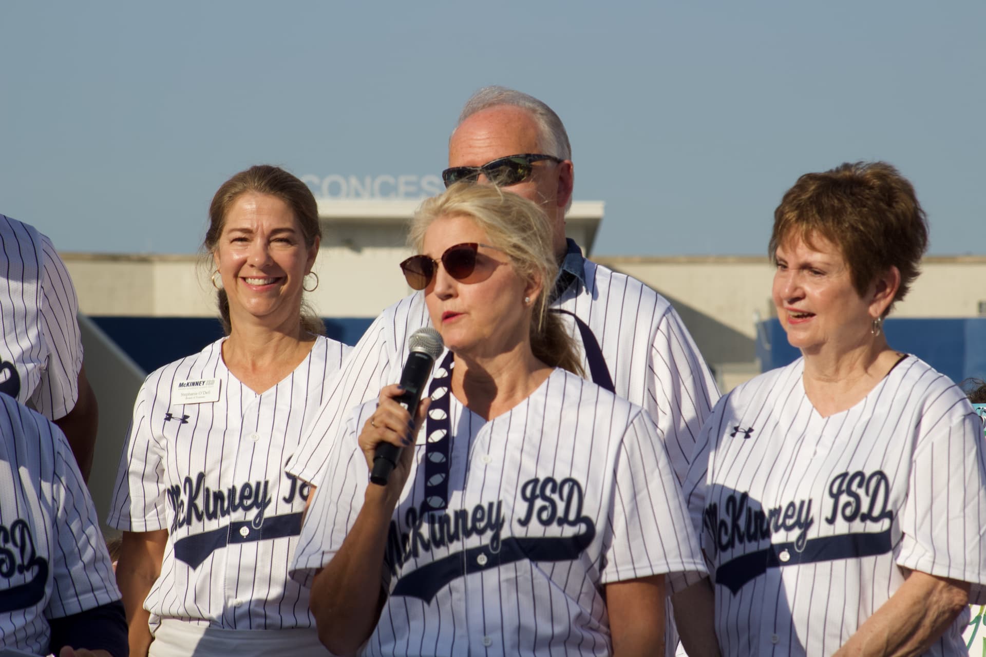 Place 6 trustee Stephanie O’Dell resigns from McKinney ISD board