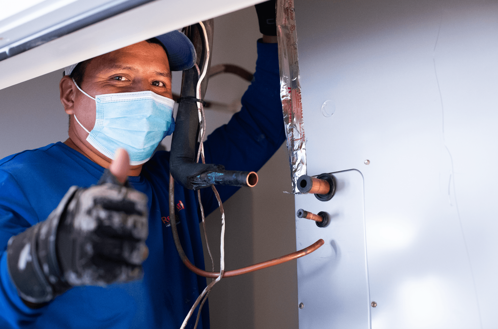 How to catch HVAC problems before they become expensive repairs, replacements