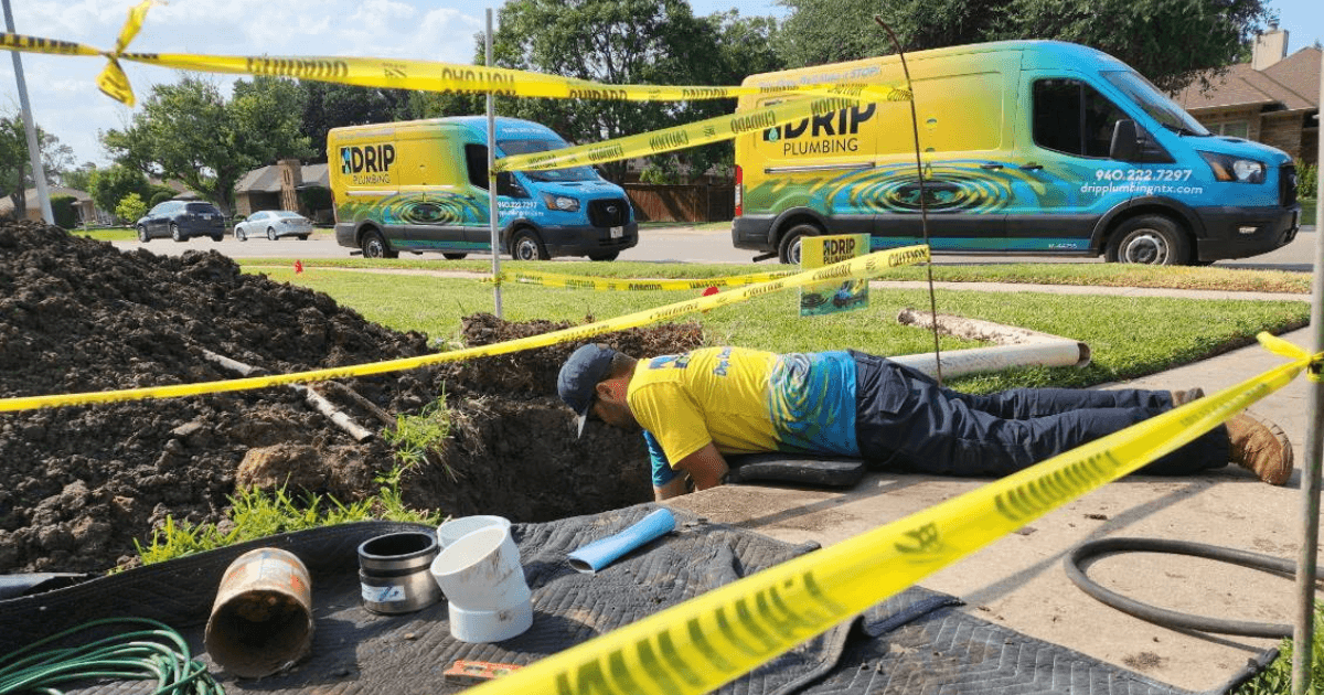 Is your plumbing failing? A guide to aging pipes, yard lines and foundation risks