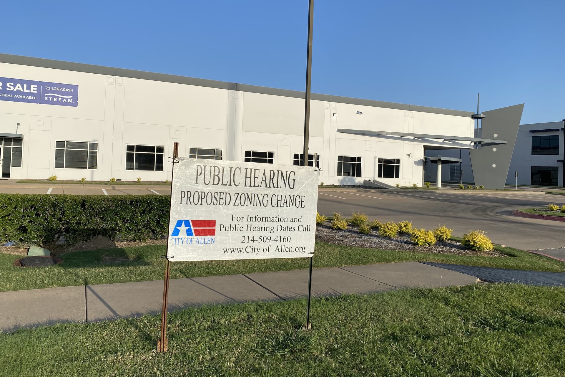 BMK Pharma manufacturing, research facility coming to Allen following council approval