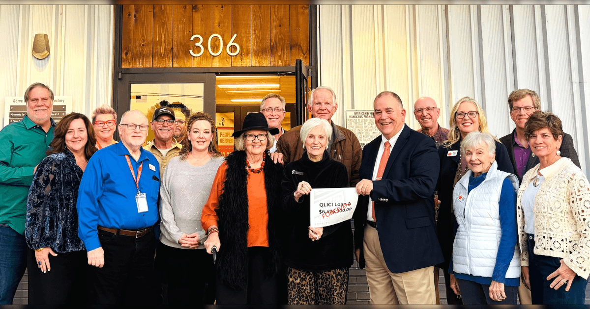 Serve Denton announces $6.5M loan exit, launches next phase of growth
