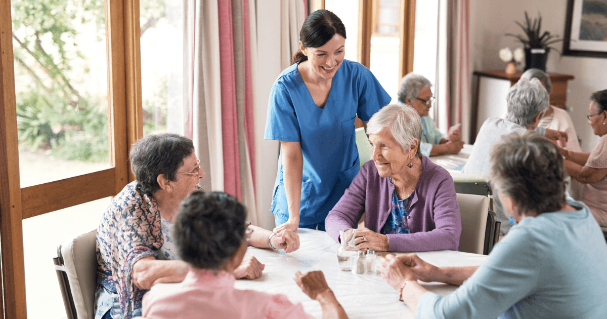 How this woman’s personal journey sparked a mission to support unexpected caregivers