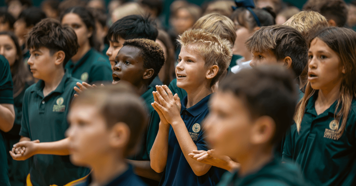 What does it take to prepare students for life? Inside The Woodlands Christian Academy’s Six Pursuits