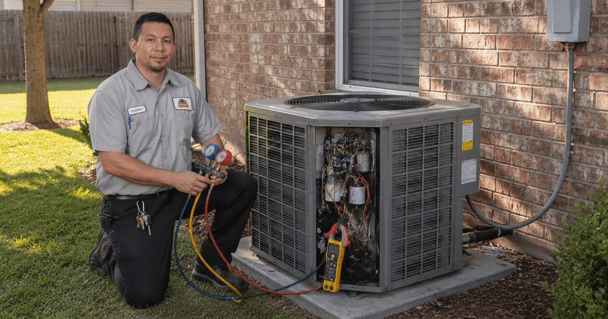 The HVAC mistakes costing Texas homeowners thousands every summer