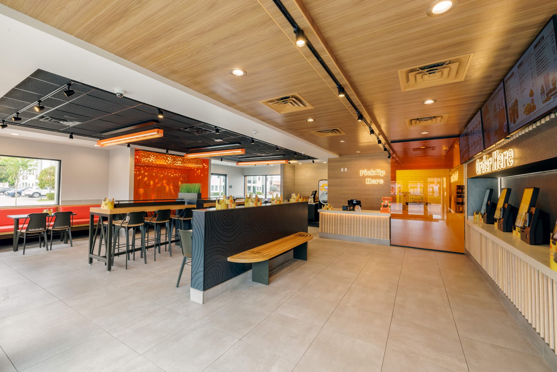 Burger King's Sizzle coming to Grapevine early next year