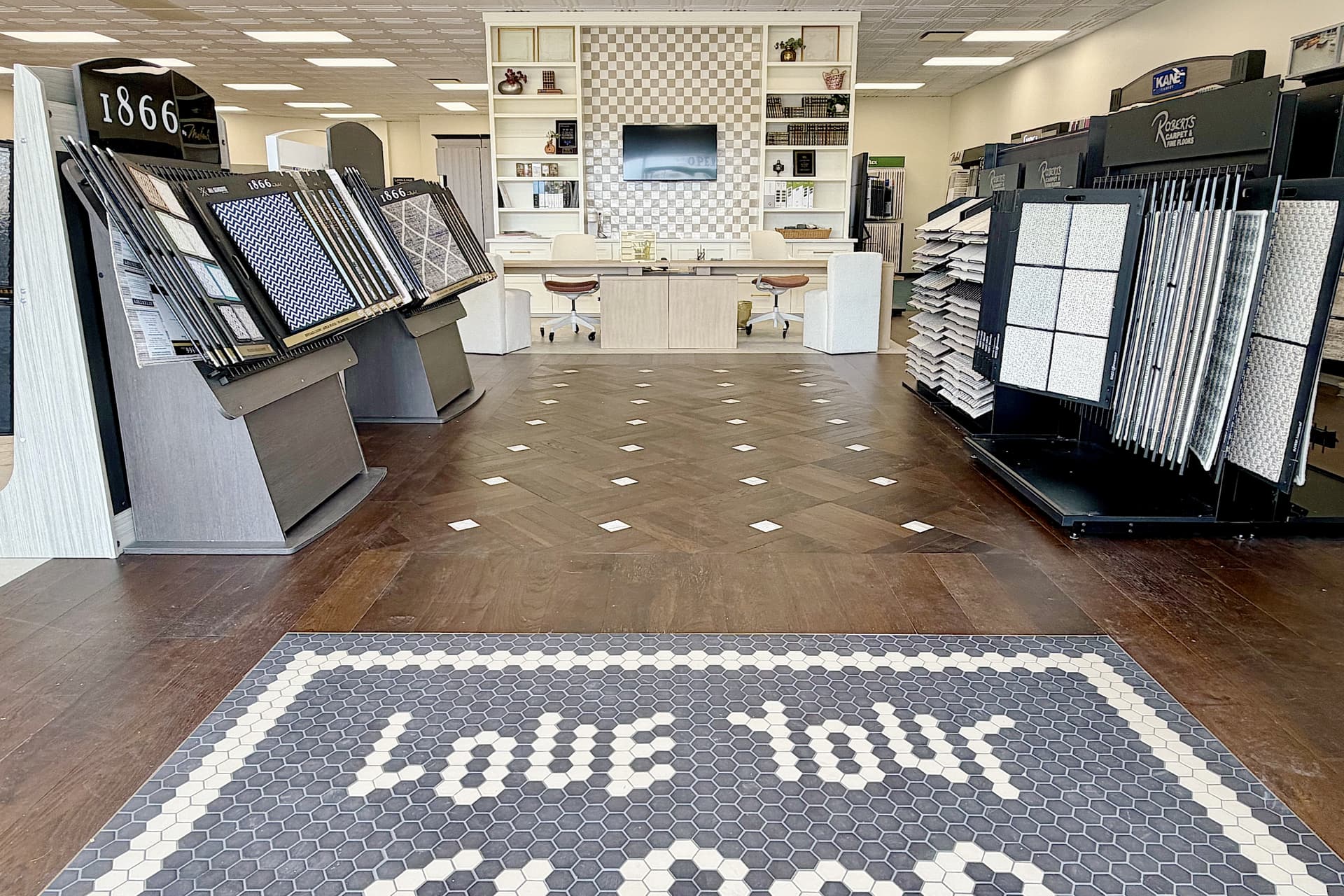 Houston native opens 10th location of family-owned flooring company