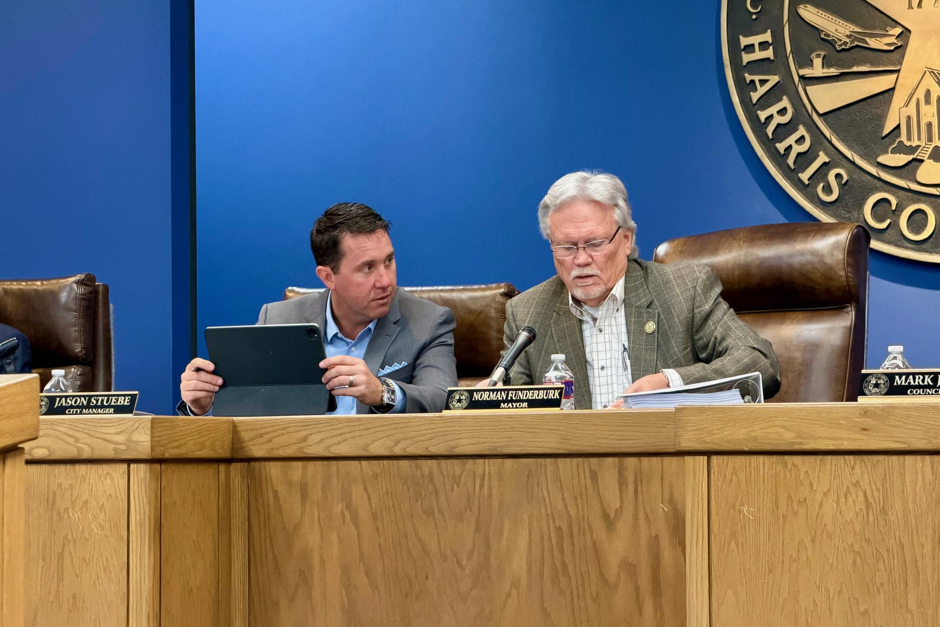 Humble City Council approves renewal of city's cybersecurity software
