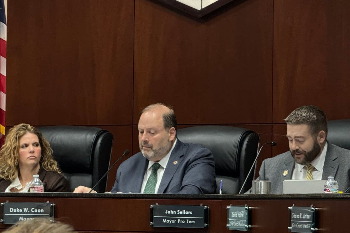 Conroe approves data center regulations as officials cite interest in city
