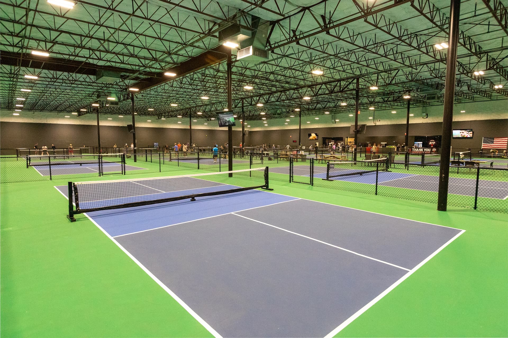 Denton’s ATP Pickleball Club rebrands, changes name to Club 13 Pickleball