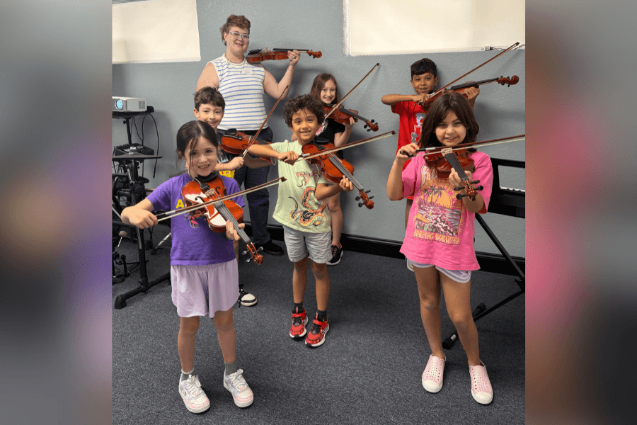 What kids really learn in music lessons—beyond the notes