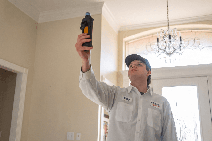 Why North Texas indoor air quality can be 10x worse than outdoors