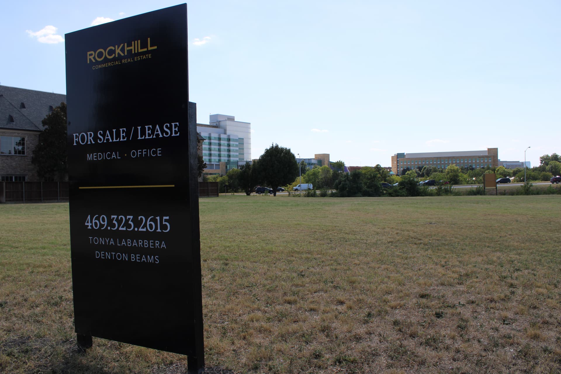 Medical, administrative office to be constructed in west Plano