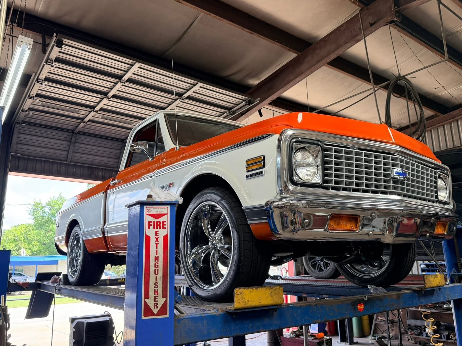 League City auto shop renames, under new ownership