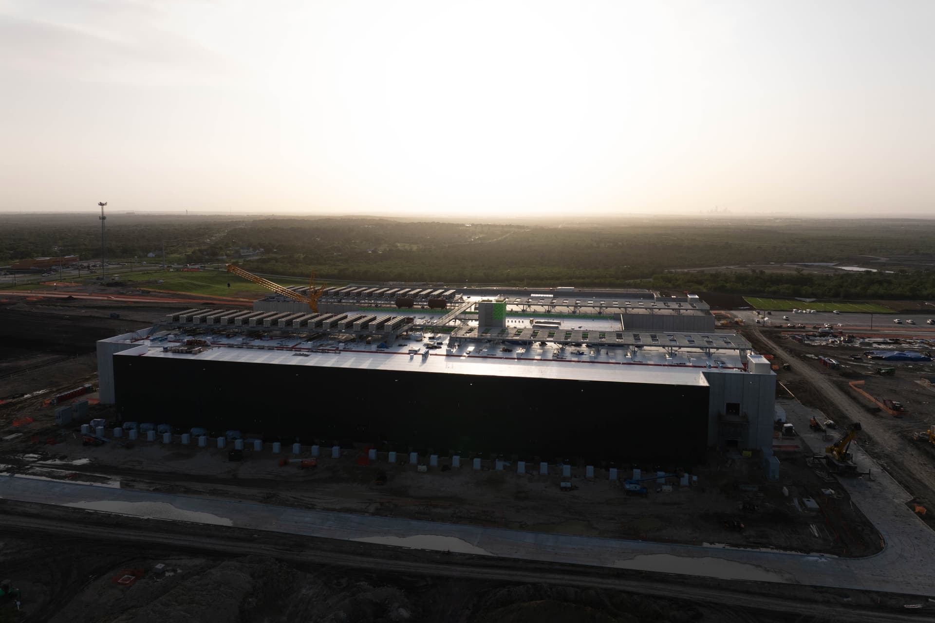 City Council launches plan to regulate, restrict data centers in Austin