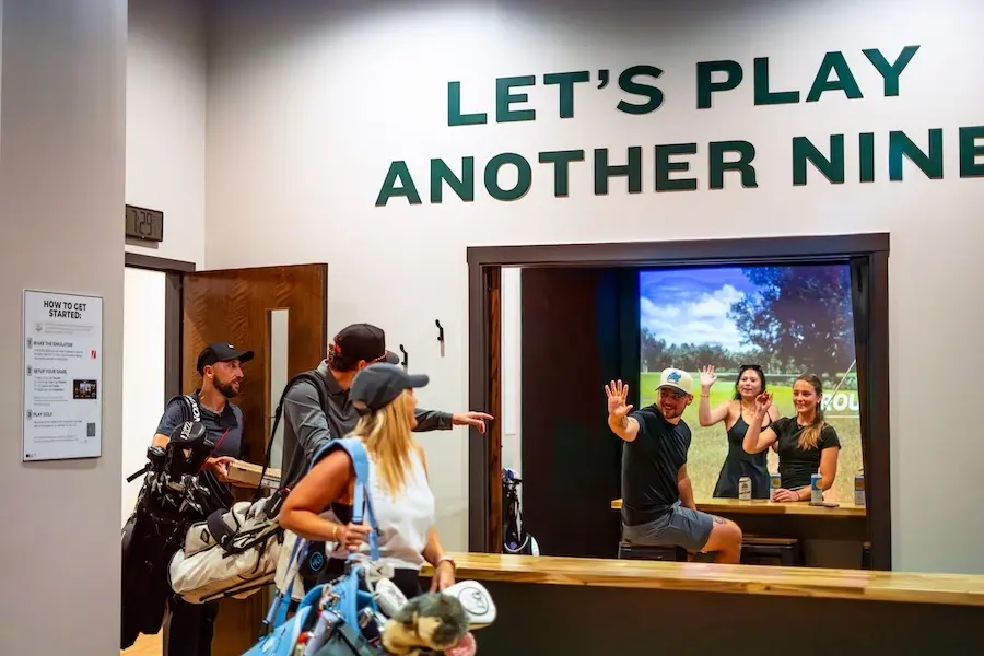 Indoor golf center to open in The Junction Georgetown