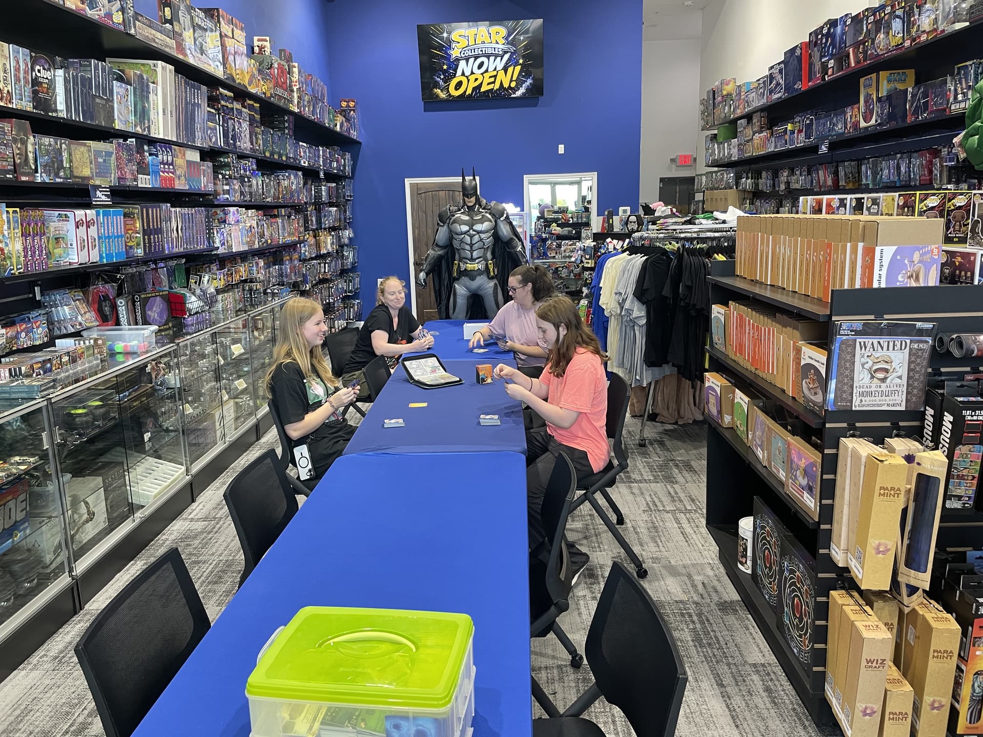 Star Collectibles offers toys, nostalgic favorites in Frisco