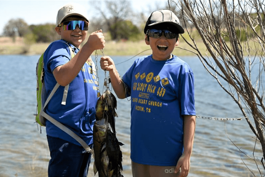 Looking for quality family time? From outdoor fun to overnight trips at NASA, Cub Scouts has it all