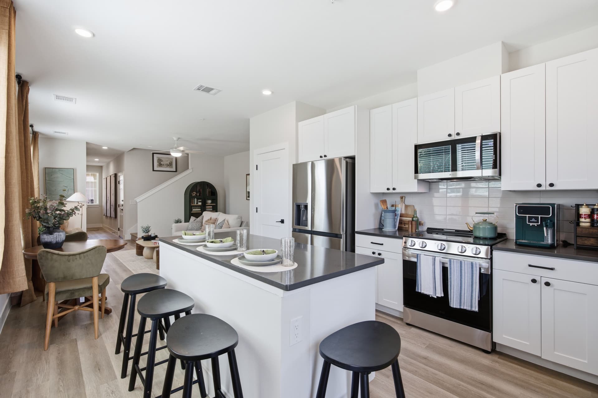 Inside the build-to-rent Melissa community bringing neighborhood charm to renters