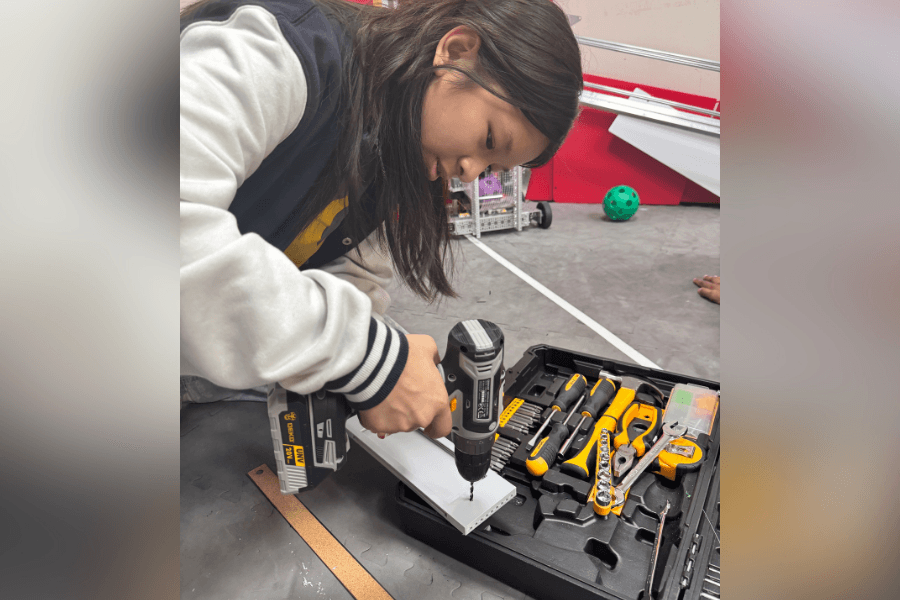 Inside the six-hour robotics challenge coming to Viet Cultural Fest