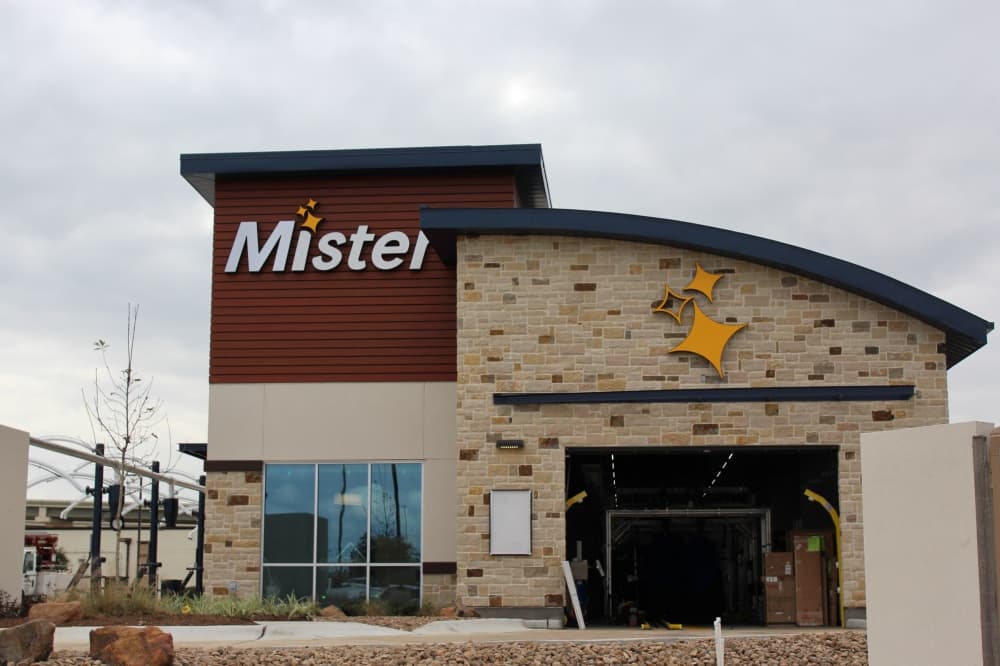 Mister Car Wash to open new location along FM 1314