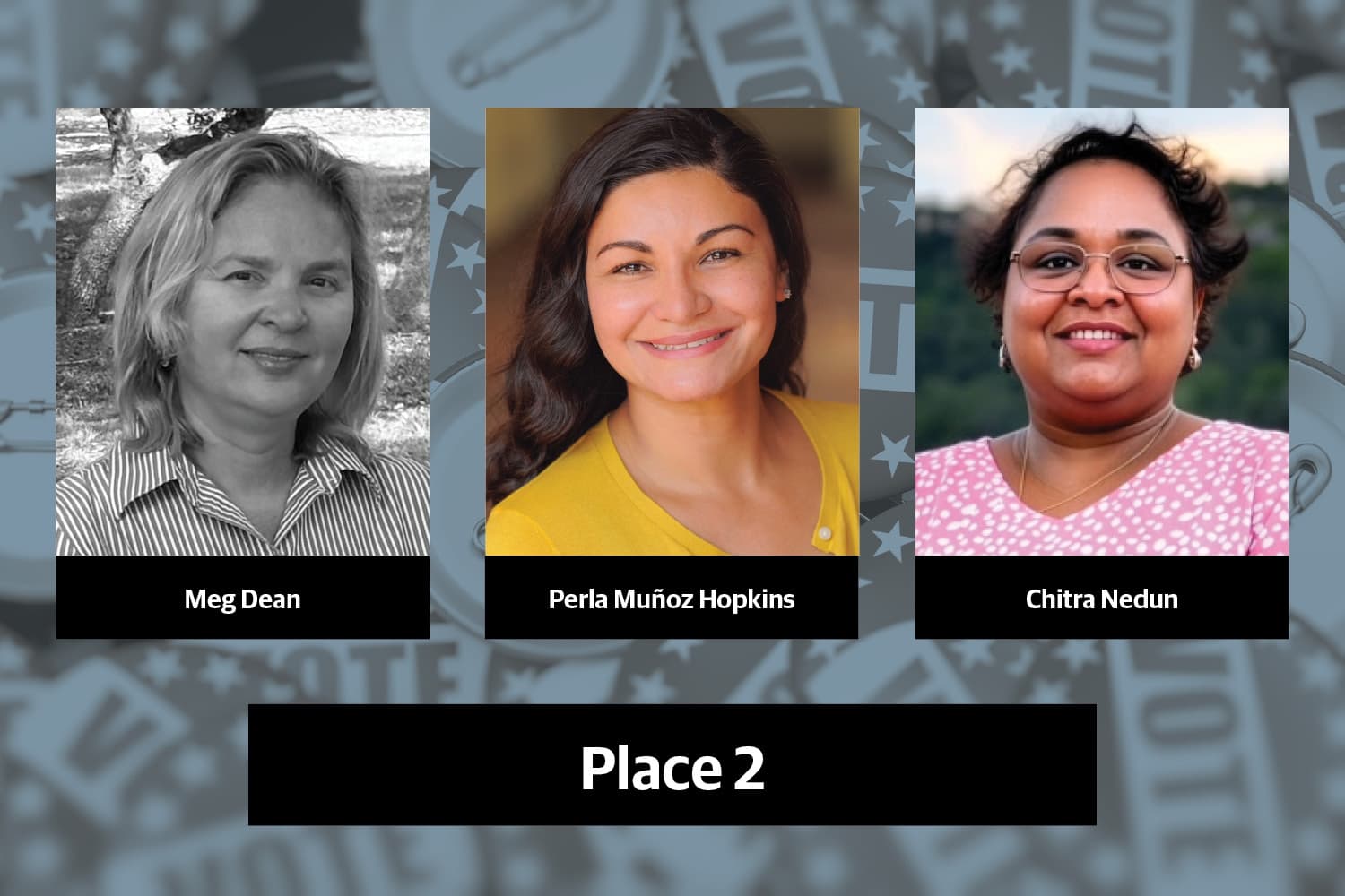 Q&A: Meet the candidates for Leander ISD Place 2