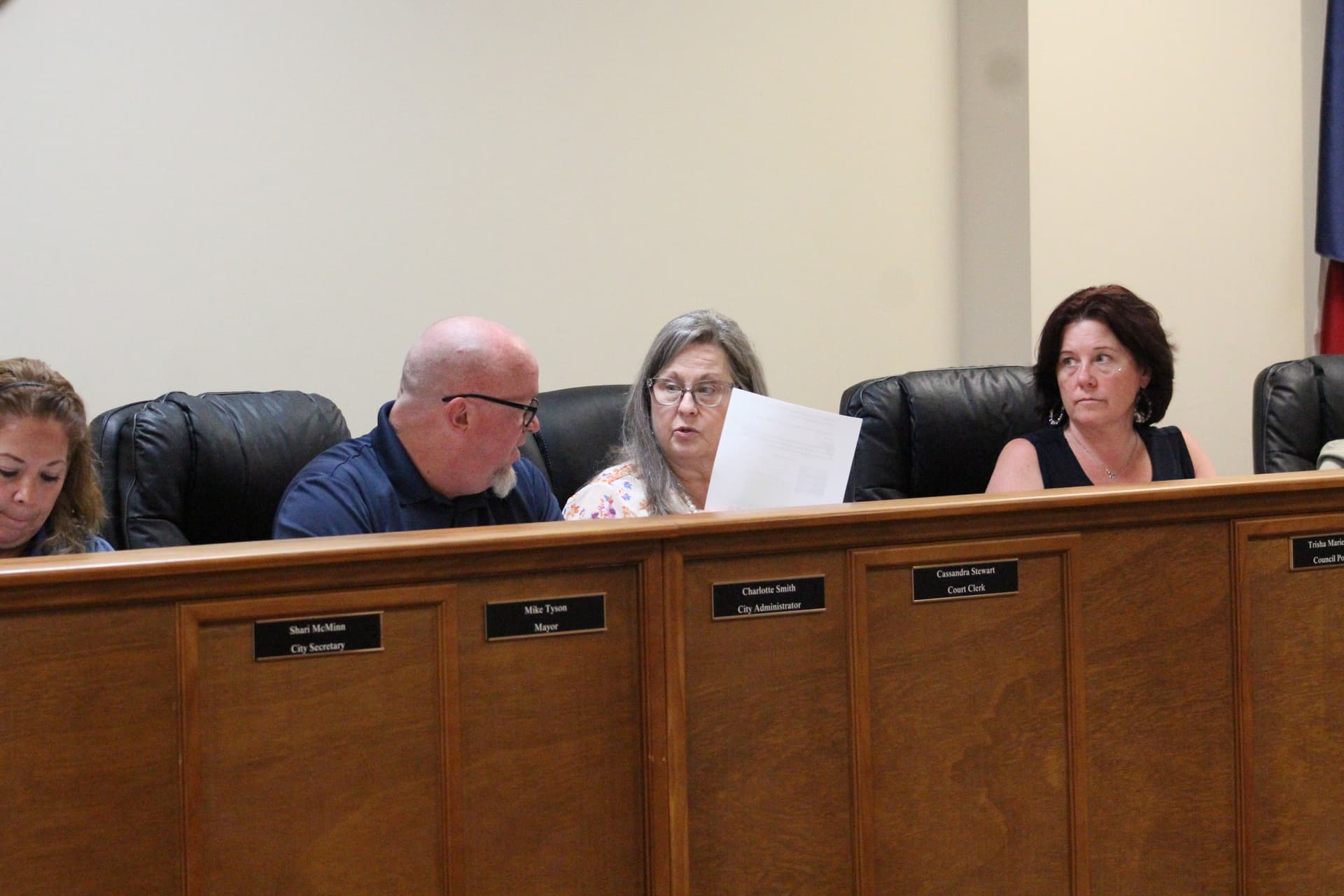 Woodbranch Village City Council approves balanced FY 2026-27 budget