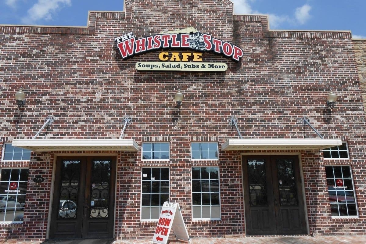 Whistle Stop Cafe undergoing renovations with new owners
