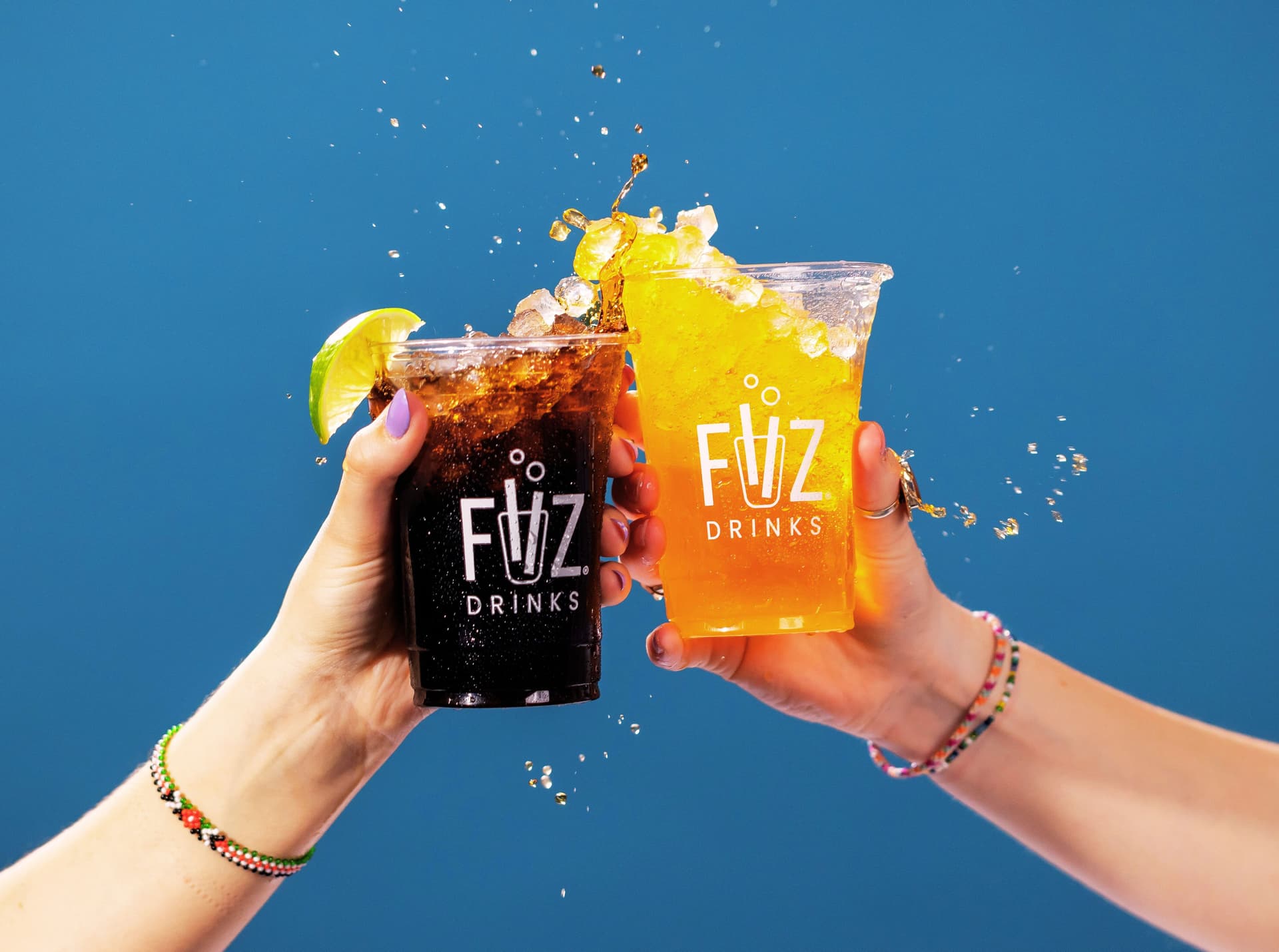 Dirty soda shop FiiZ Drinks coming to Liberty Hill