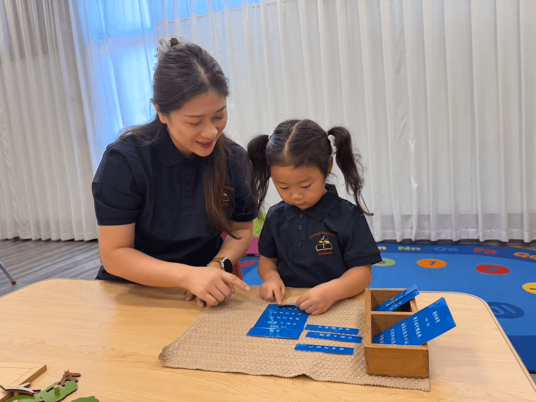From Chinese immersion to AI courses, Discovery Montessori nurtures young minds across Collin County