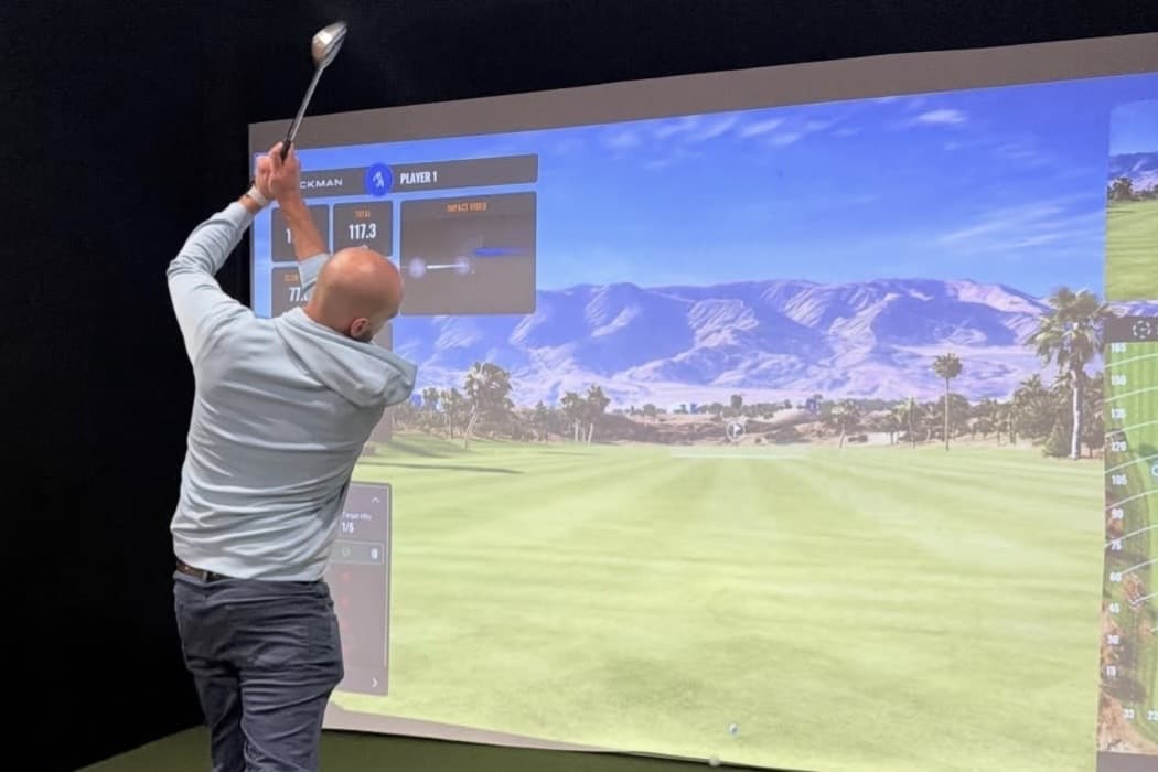 Golf simulator franchise Another Nine pitching soon in Cypress