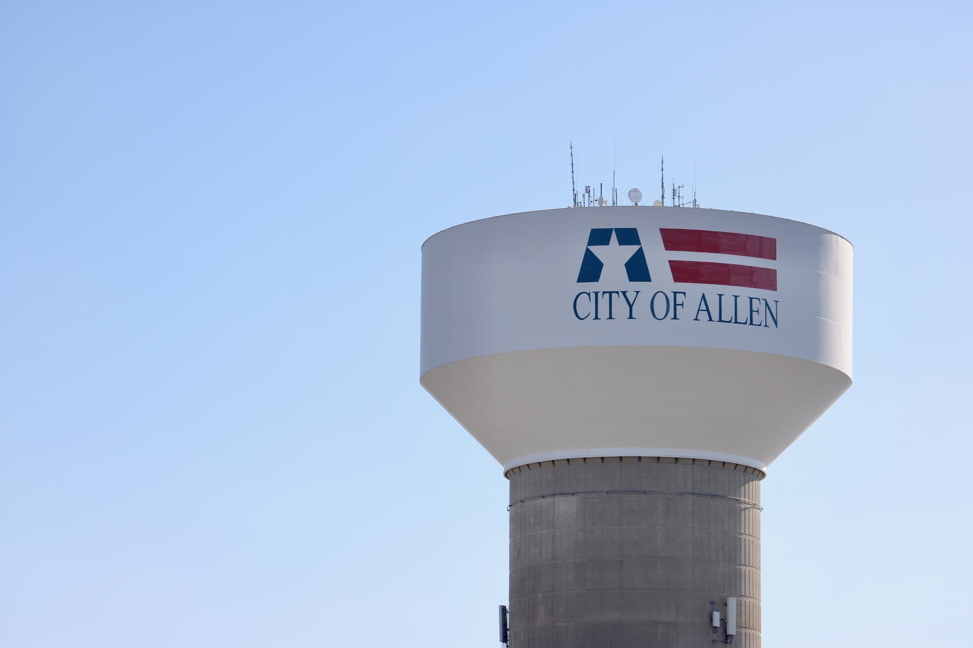 Allen officials to hold Sept. 8 public hearing on proposed tax rate, $157M general fund budget