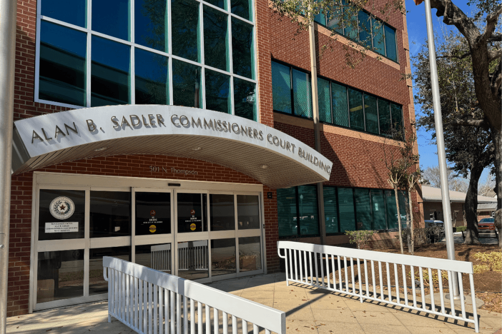 Montgomery County Commissioners to discuss bond projects, wildfire activity