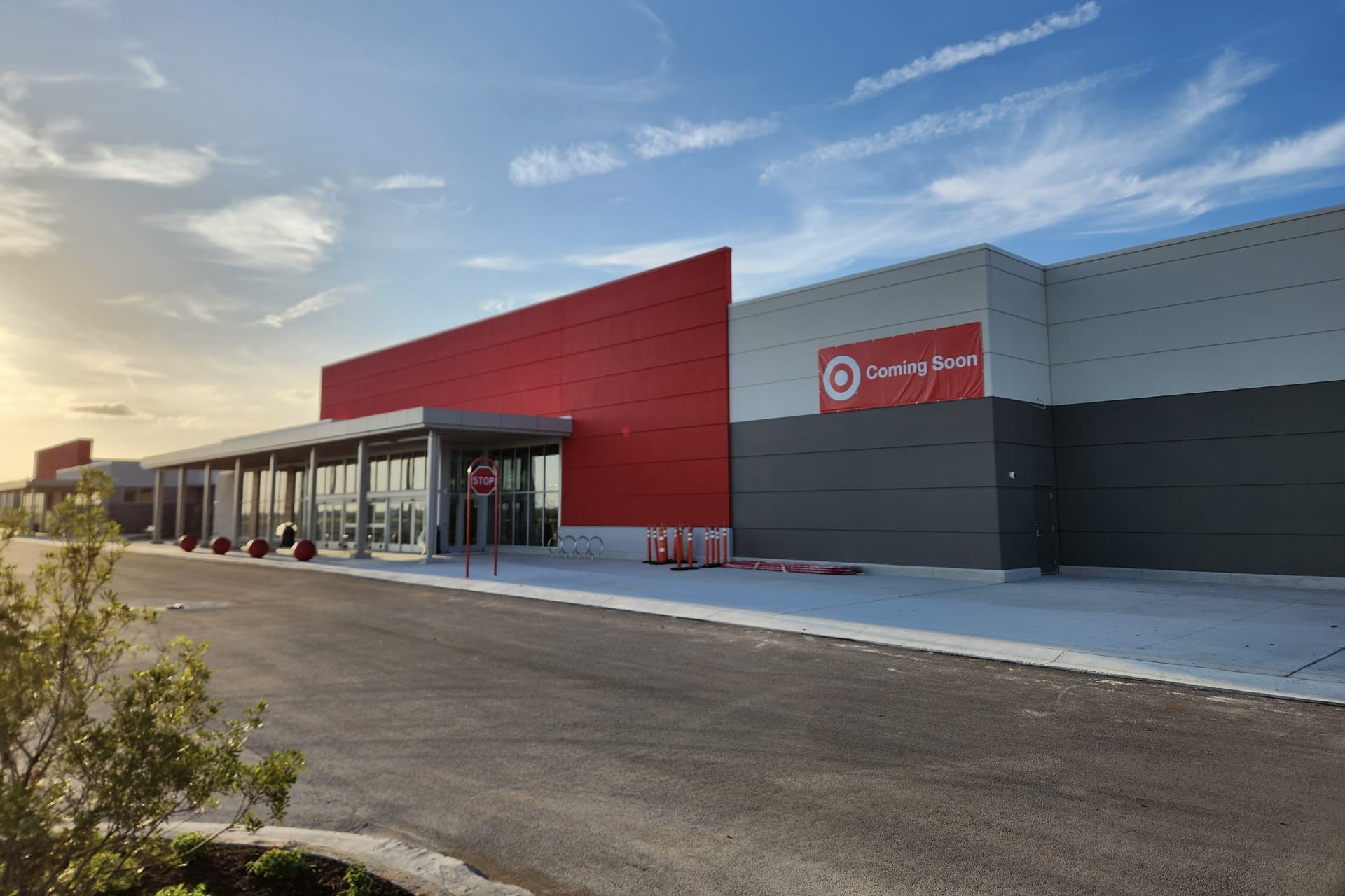 Target to open in October in Liberty Hill