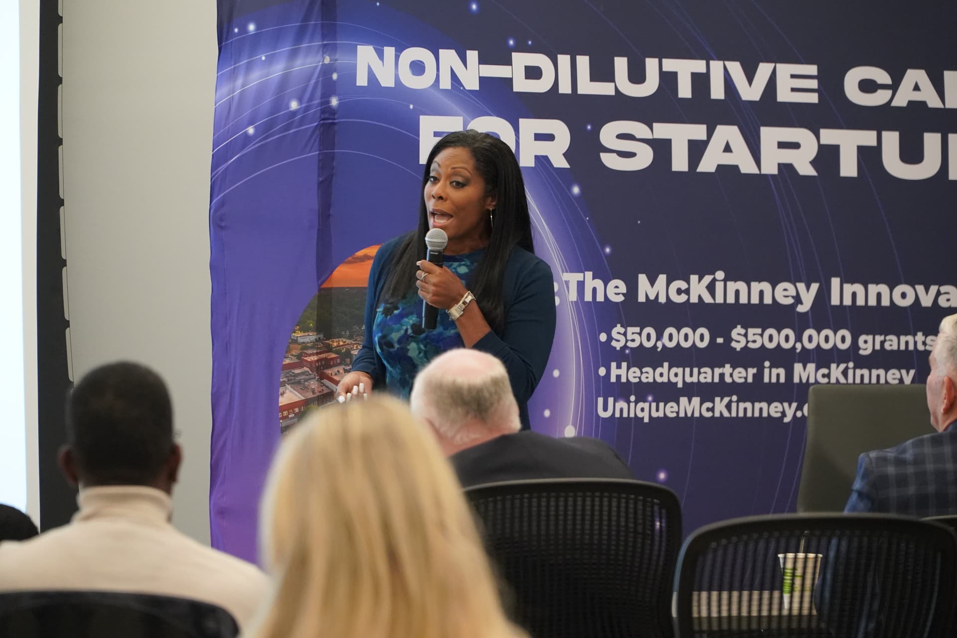 Women-owned businesses, partnerships drive city growth, expansion