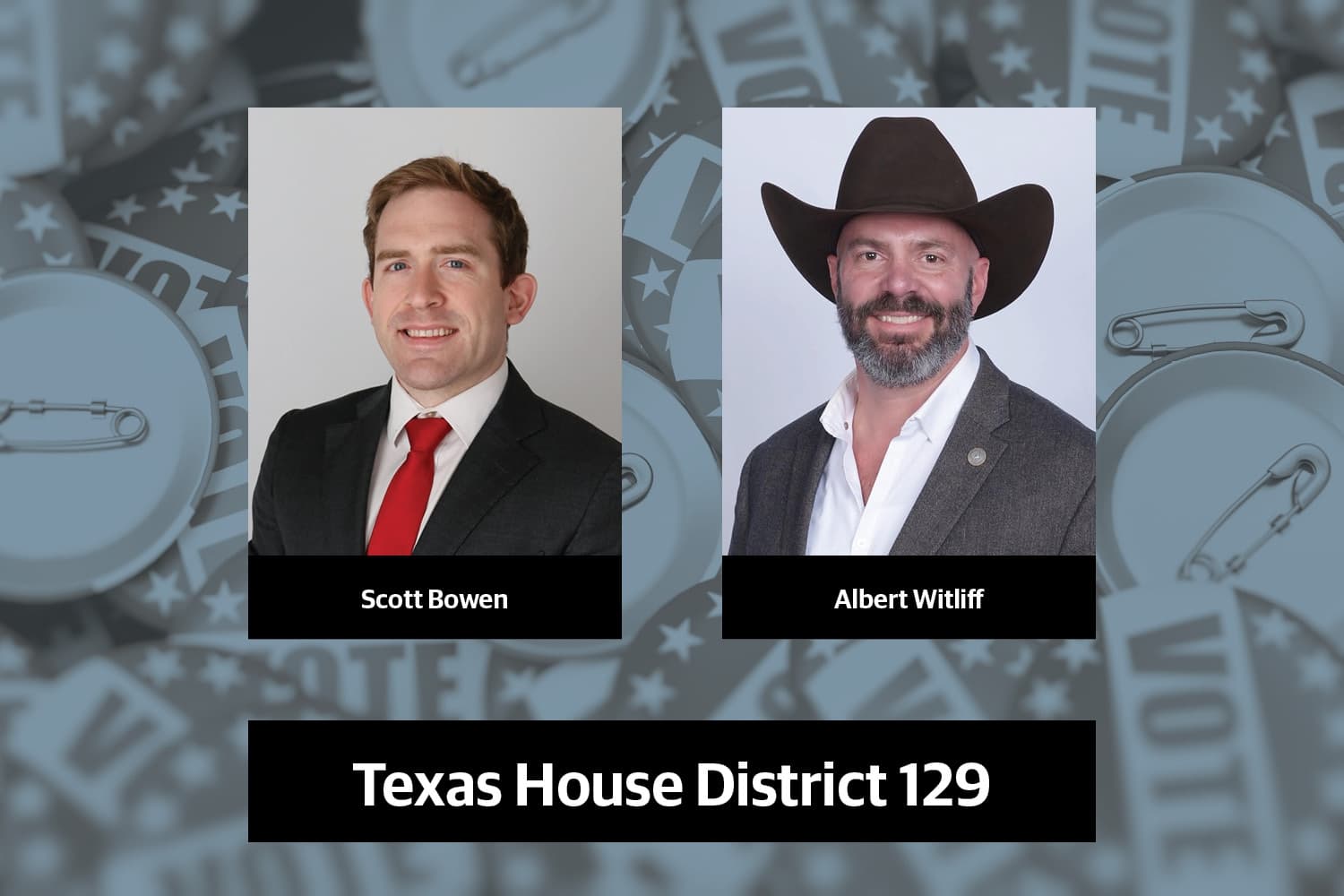 Q&A: Meet the candidates running to represent Texas House District 129